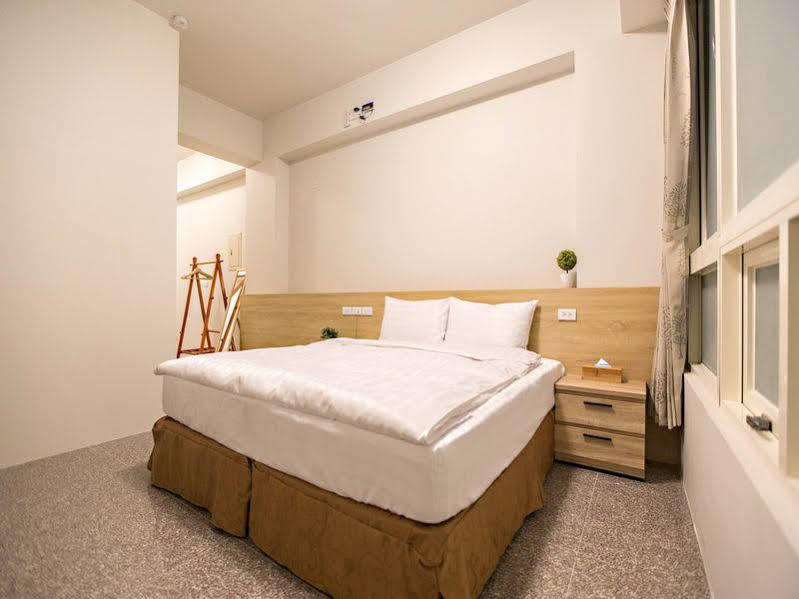 Success 66 B&B T'ai-tung Eksteriør billede